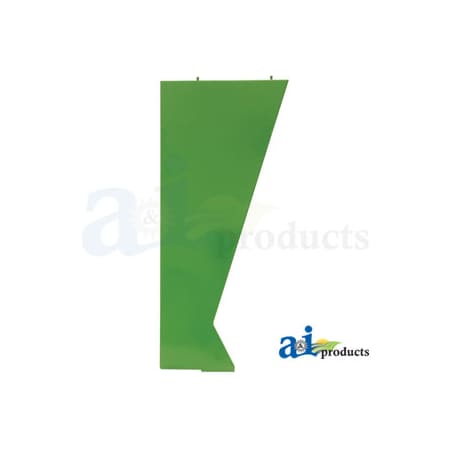 A & I Products Side Shield; RH 25" x12" x1" A-RE47104